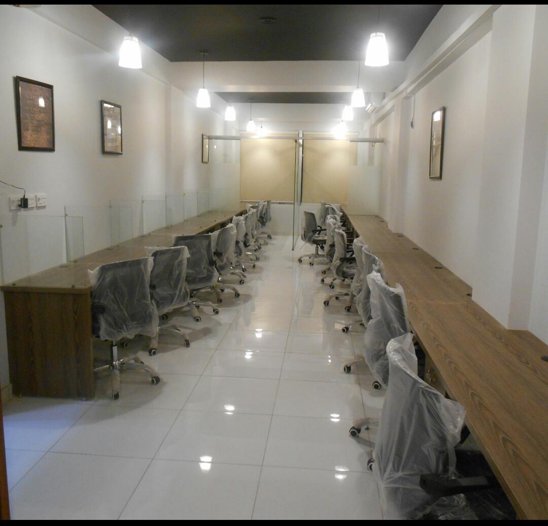 gallery