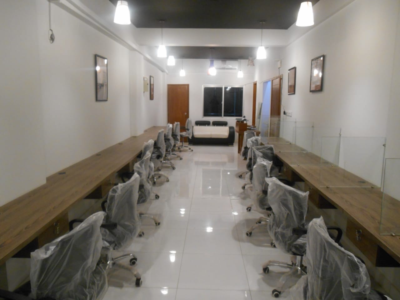 gallery