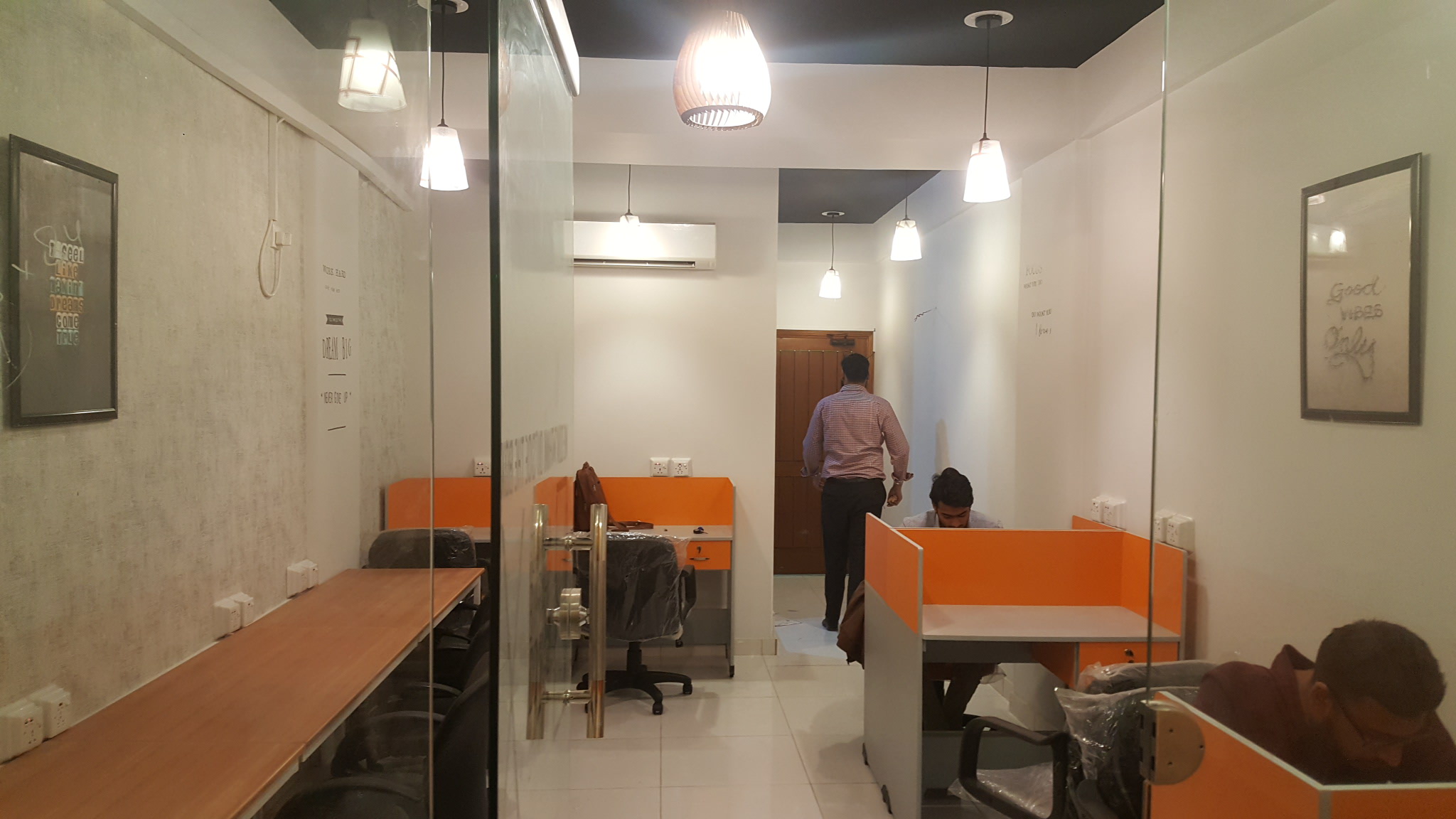 gallery